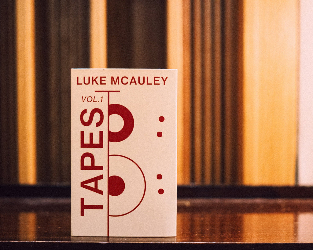 TAPES: Luke McAuley