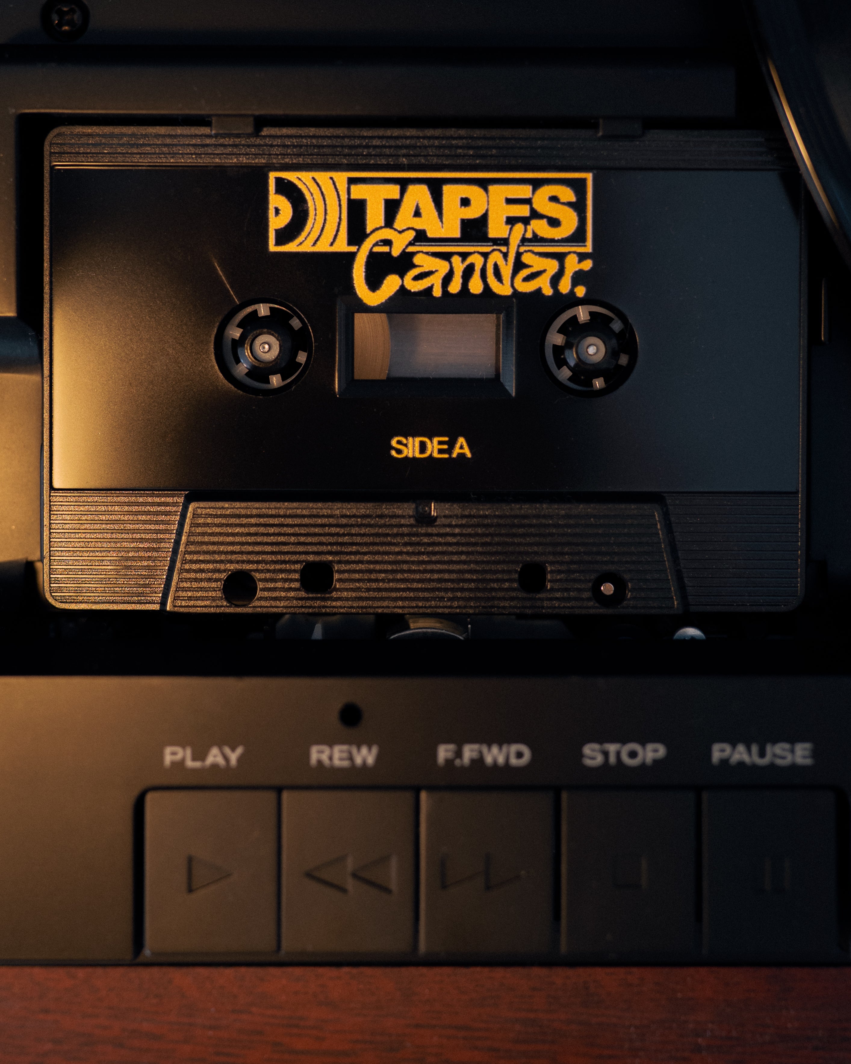 TAPES: Candar.