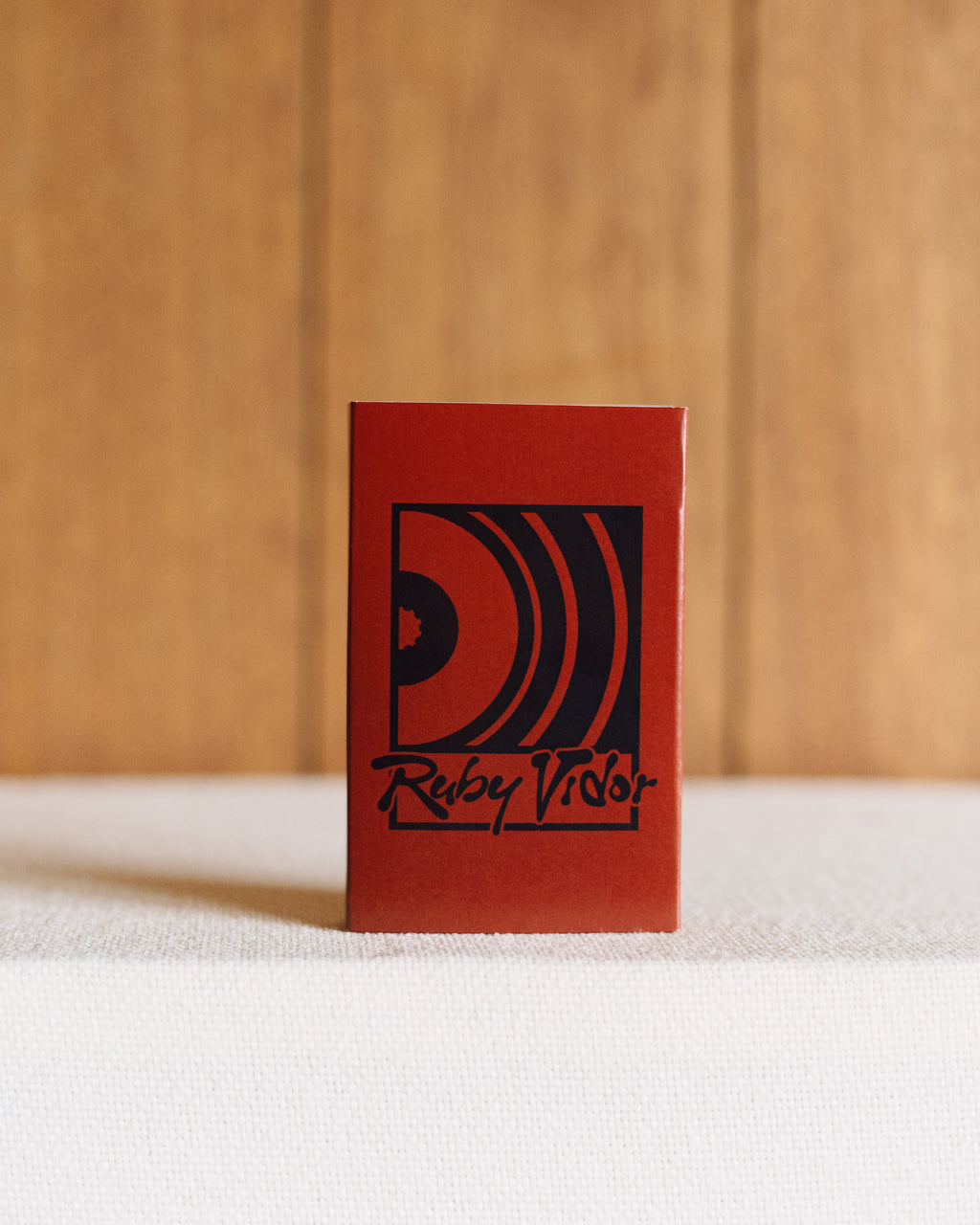 TAPES: Ruby Vidor