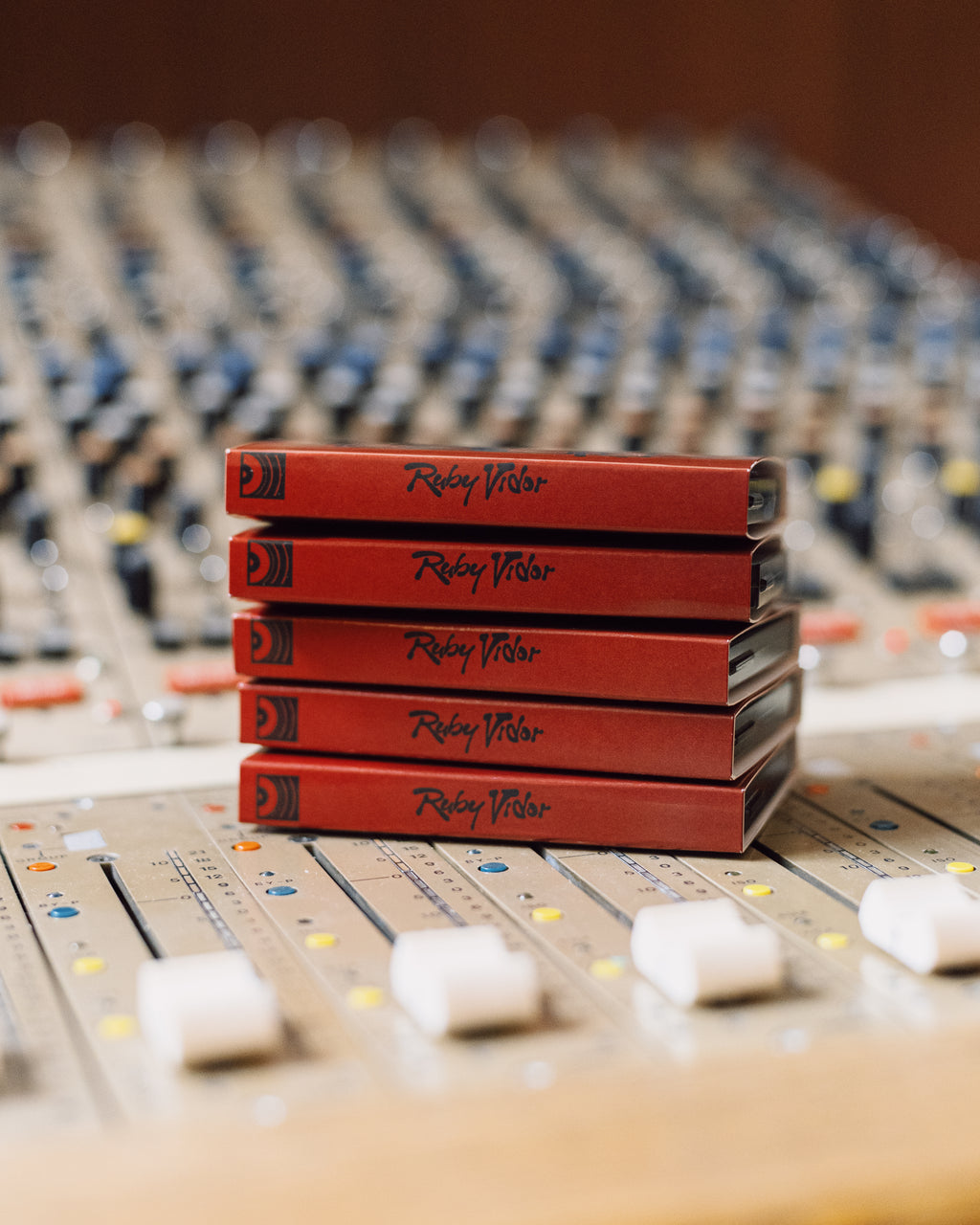 TAPES: Ruby Vidor